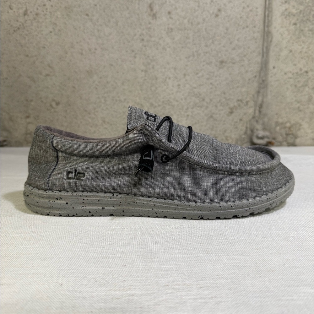 HEYDUDE Wally Stretch Casual Men's Shoes
